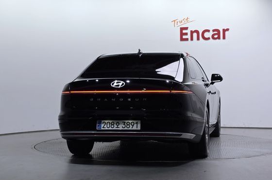 Hyundai Grandeur Premium — пробег 24 268 км — фото 4 из 5