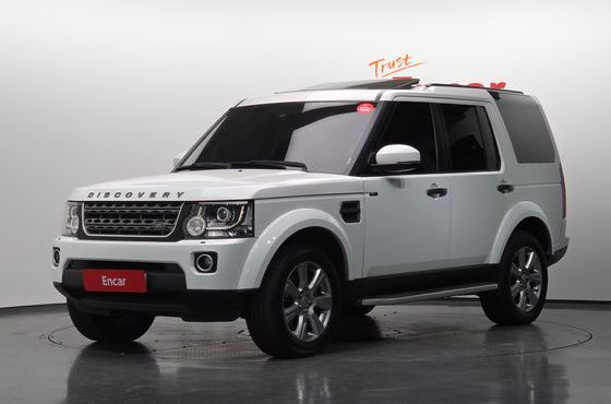 Land Rover Discovery 3.0 SDV6 SE — пробег 98 319 км — фото 1 из 5
