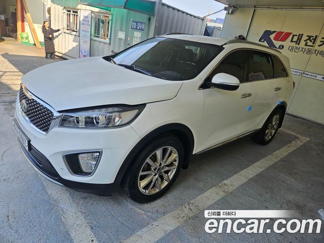 Kia Sorento Diesel 2.0 2WD Noblesse Special — пробег 123 961 км — фото 1 из 5