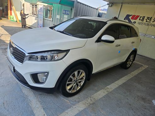 Kia Sorento Diesel 2.0 2WD Noblesse Special — пробег 123 961 км — фото 1 из 5