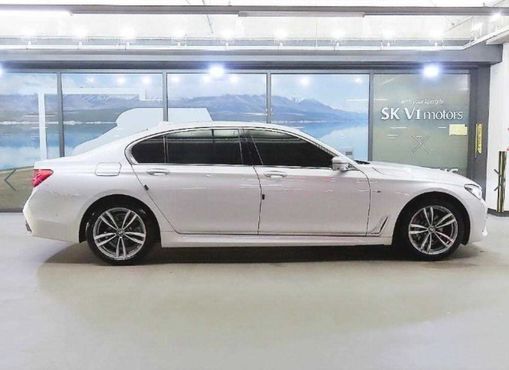 BMW 7-Series 740Ld xDrive M Sport — пробег 162 578 км — фото 3 из 5