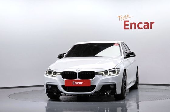 BMW 3-Series 320d M Sport — пробег 163 145 км — фото 3 из 5