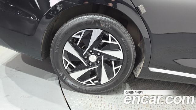 Hyundai Grandeur Le Blanc — пробег 93 468 км — фото 5 из 5