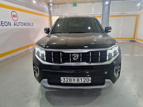 Kia Mohave Diesel 3.0 4WD 5-Seater Masters — пробег 113 000 км — фото 1 из 5