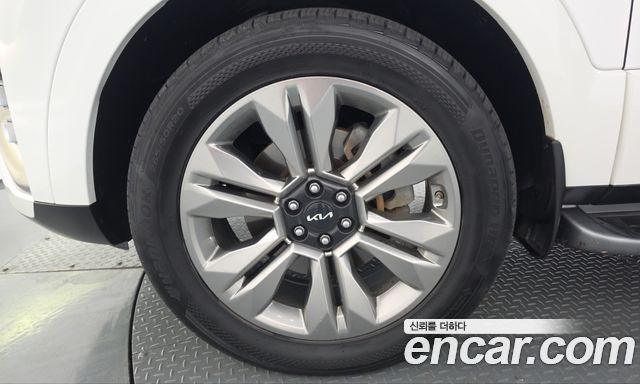 Kia Mohave Diesel 3.0 4WD 5-Seater Platinum — пробег 71 227 км — фото 5 из 5