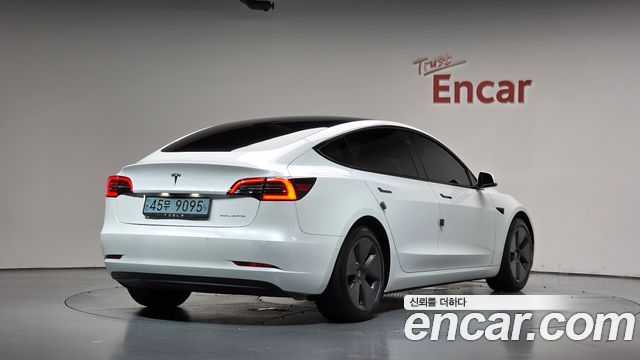 Tesla Model 3 Long Range AWD — пробег 81 261 км — фото 2 из 5