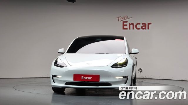 Tesla Model 3 Long Range AWD — пробег 81 261 км — фото 3 из 5