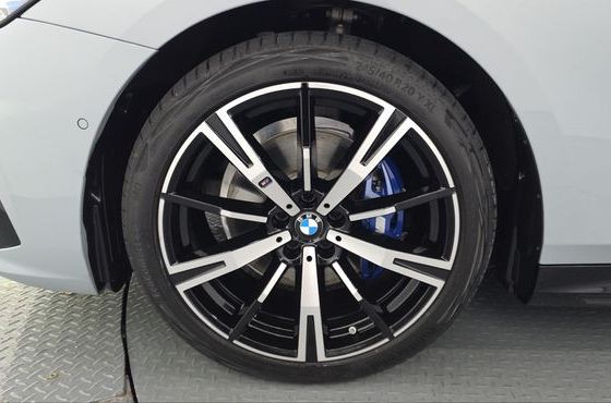 BMW 5-Series 530i xDrive M Sport — пробег 7 584 км — фото 5 из 5