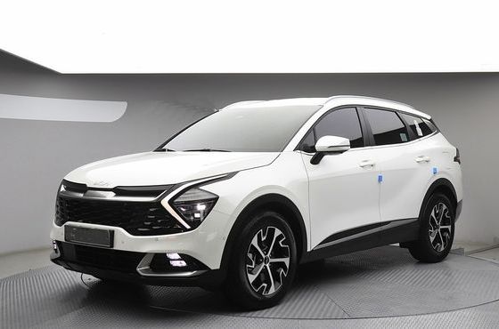 Kia Sportage Signature 4WD — пробег 16 696 км — фото 1 из 5