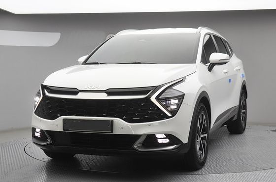 Kia Sportage Signature 4WD — пробег 16 696 км — фото 3 из 5