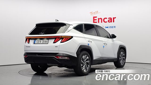 Hyundai Tucson Diesel 2.0 4WD Modern — пробег 45 378 км — фото 2 из 5