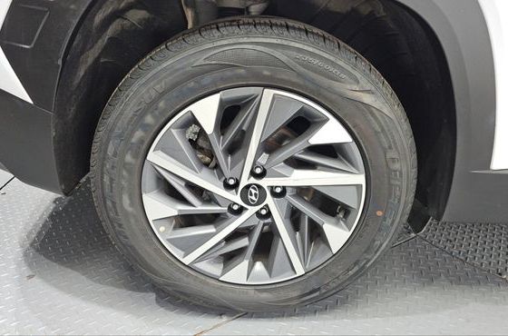 Hyundai Tucson Diesel 2.0 4WD Modern — пробег 45 378 км — фото 5 из 5