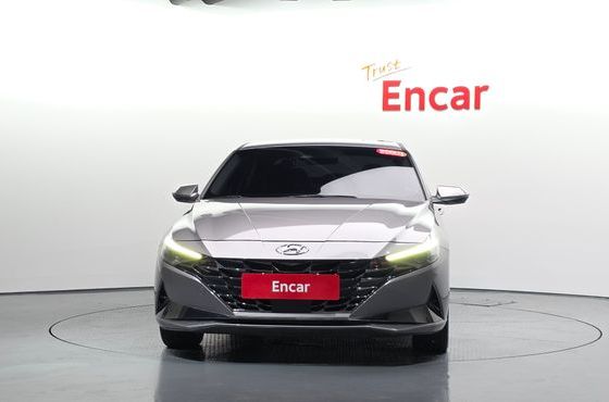 Hyundai AVANTE Smart — пробег 32 561 км — фото 3 из 5