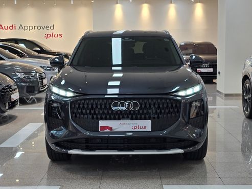 Audi Q3 TFSi Quattro Advanced — пробег 1 628 км — фото 3 из 5