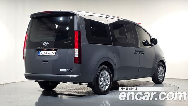 Hyundai Staria из Кореи Encar