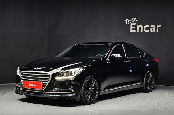 Hyundai Genesis G380 Finest Edition AWD — пробег 204 262 км — фото 1 из 5