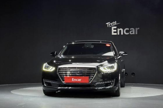 Genesis EQ900 5.0 GDI AWD Prestige — пробег 143 685 км — фото 3 из 5