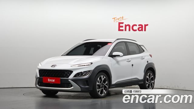 Hyundai Kona Gasoline 1.6 Turbo 4WD Modern — пробег 21 999 км — фото 1 из 5