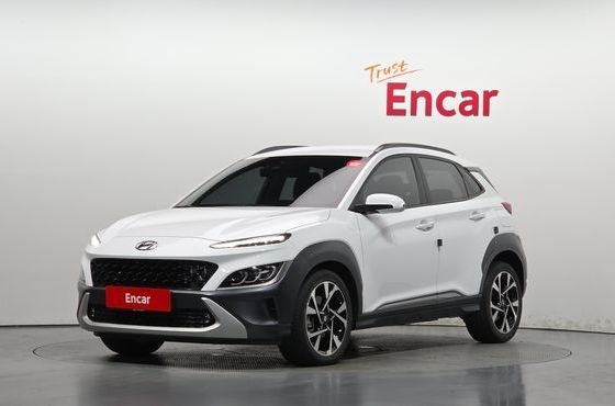 Hyundai Kona Gasoline 1.6 Turbo 4WD Modern — пробег 21 999 км — фото 1 из 5