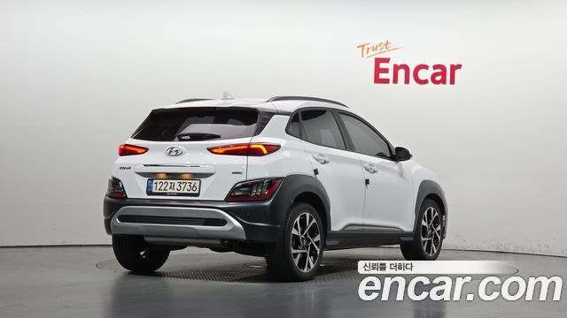 Hyundai Kona Gasoline 1.6 Turbo 4WD Modern — пробег 21 999 км — фото 2 из 5