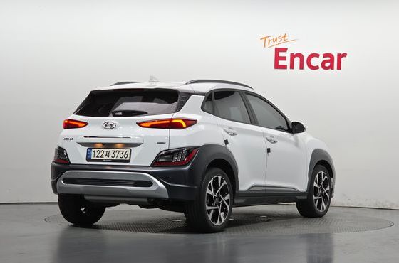 Hyundai Kona Gasoline 1.6 Turbo 4WD Modern — пробег 21 999 км — фото 2 из 5