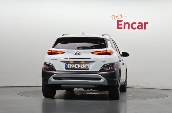Hyundai Kona Gasoline 1.6 Turbo 4WD Modern — пробег 21 999 км — фото 4 из 5
