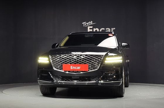 Genesis GV80 2.5T Gasoline AWD — пробег 85 013 км — фото 3 из 5