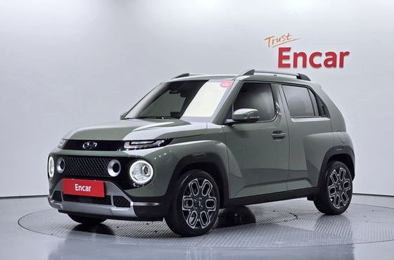 Hyundai Casper Turbo Inspiration — пробег 72 305 км — фото 1 из 5