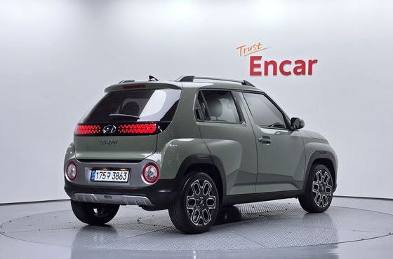 Hyundai Casper Turbo Inspiration — пробег 72 305 км — фото 2 из 5