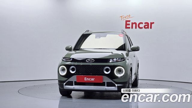 Hyundai Casper Turbo Inspiration — пробег 72 305 км — фото 3 из 5