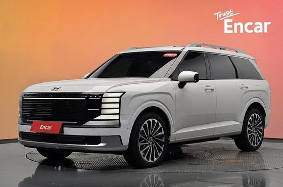 Hyundai Palisade HEV 2.5T 4WD 7-Seater Calligraphy — пробег 31 785 км — фото 1 из 5