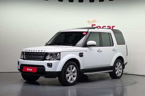 Land Rover Discovery 3.0 SDV6 SE — пробег 129 876 км — фото 1 из 5