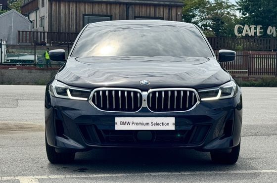 BMW Gran Turismo 630i xDrive M Sport — пробег 30 064 км — фото 3 из 5