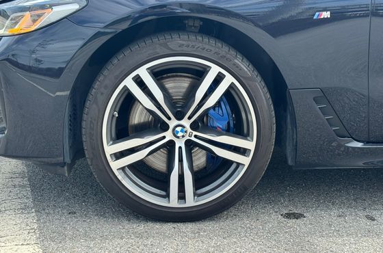 BMW Gran Turismo 630i xDrive M Sport — пробег 30 064 км — фото 5 из 5