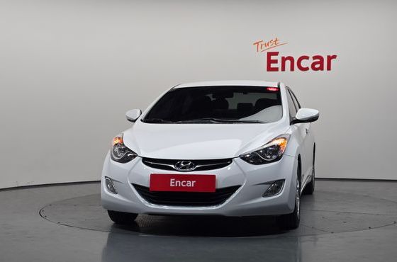 Hyundai AVANTE M16 GDI Luxury — пробег 105 272 км — фото 3 из 5