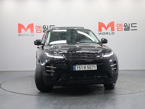 Land Rover Range Rover Evoque P250 Dynamic SE — пробег 17 100 км — фото 2 из 5