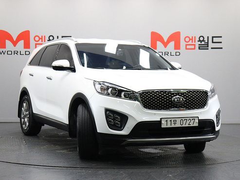 Kia Sorento Diesel 2.0 2WD Noblesse — пробег 103 495 км — фото 2 из 5