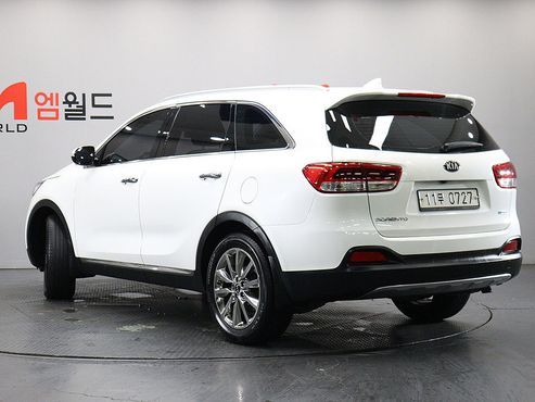 Kia Sorento Diesel 2.0 2WD Noblesse — пробег 103 495 км — фото 4 из 5