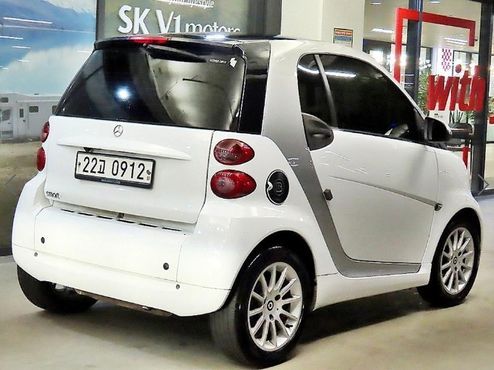 Smart Fortwo Cabrio — пробег 222 455 км — фото 4 из 5