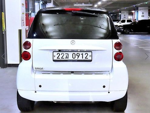 Smart Fortwo Cabrio — пробег 222 455 км — фото 5 из 5