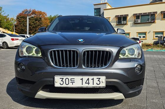 BMW X1 xDrive 20d — пробег 227 208 км — фото 2 из 5