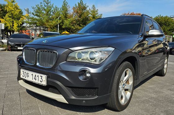 BMW X1 xDrive 20d — пробег 227 208 км — фото 3 из 5