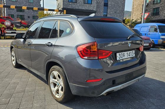 BMW X1 xDrive 20d — пробег 227 208 км — фото 4 из 5