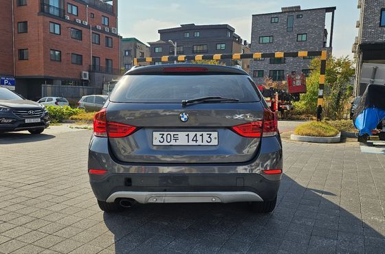 BMW X1 xDrive 20d — пробег 227 208 км — фото 5 из 5