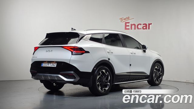 Kia Sportage LPG 2.0 2WD Signature — пробег 67 106 км — фото 2 из 5