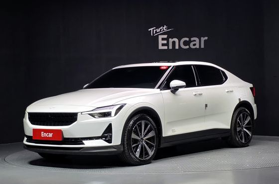 Polestar Polestar 2 Longrange Singlemotor — пробег 112 014 км — фото 1 из 5