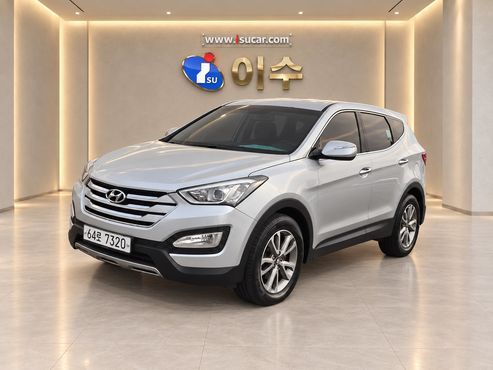 Hyundai Santafe Diesel(e-VGT) 2.0 4WD Morden — пробег 108 402 км — фото 1 из 5