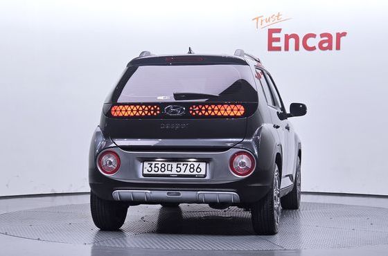 Hyundai Casper Turbo Inspiration — пробег 14 763 км — фото 4 из 5