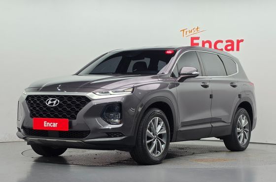 Hyundai Santafe Diesel 2.0 2WD Premium — пробег 120 661 км — фото 1 из 5