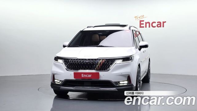 Kia Carnival Diesel 9-Seater Signature — пробег 52 363 км — фото 3 из 5